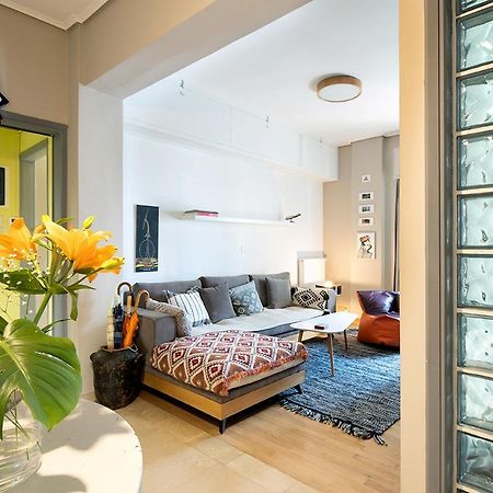 Olympic Mets Apartment Athens Ngoại thất bức ảnh