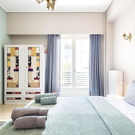 Olympic Mets Apartment Athens Ngoại thất bức ảnh