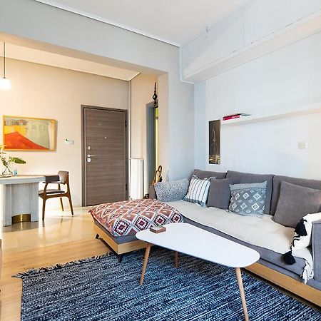Olympic Mets Apartment Athens Ngoại thất bức ảnh