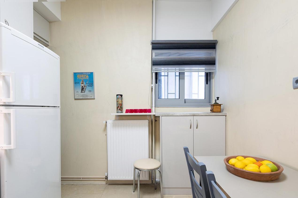 Olympic Mets Apartment Athens Ngoại thất bức ảnh