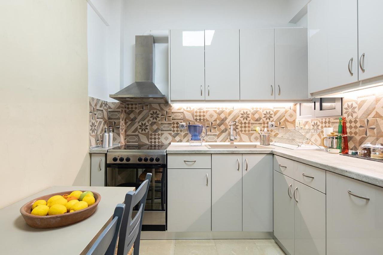 Olympic Mets Apartment Athens Ngoại thất bức ảnh