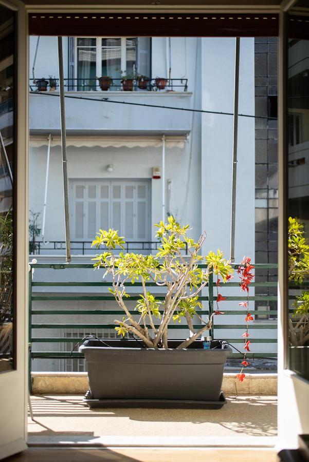 Olympic Mets Apartment Athens Ngoại thất bức ảnh