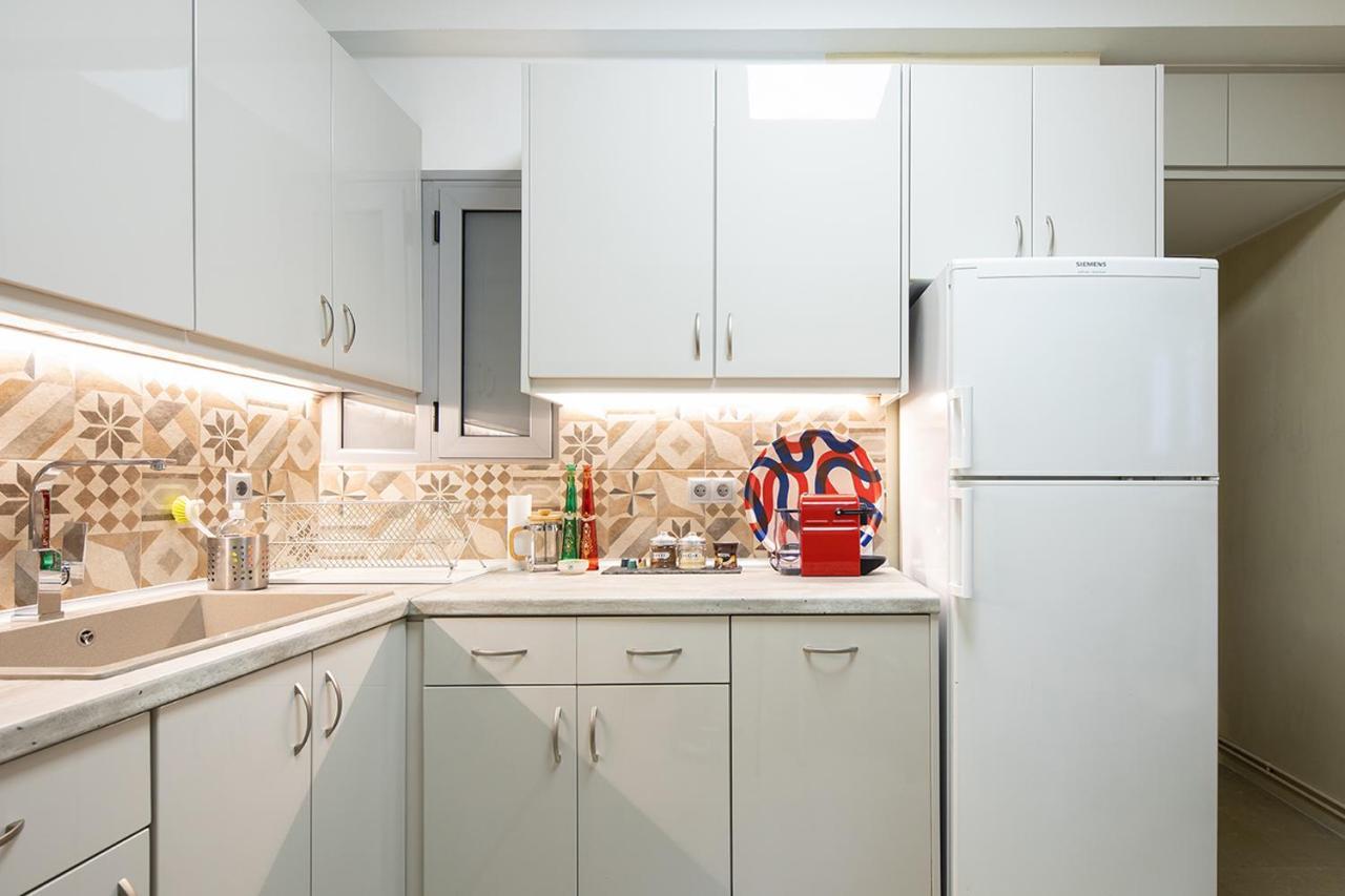 Olympic Mets Apartment Athens Ngoại thất bức ảnh