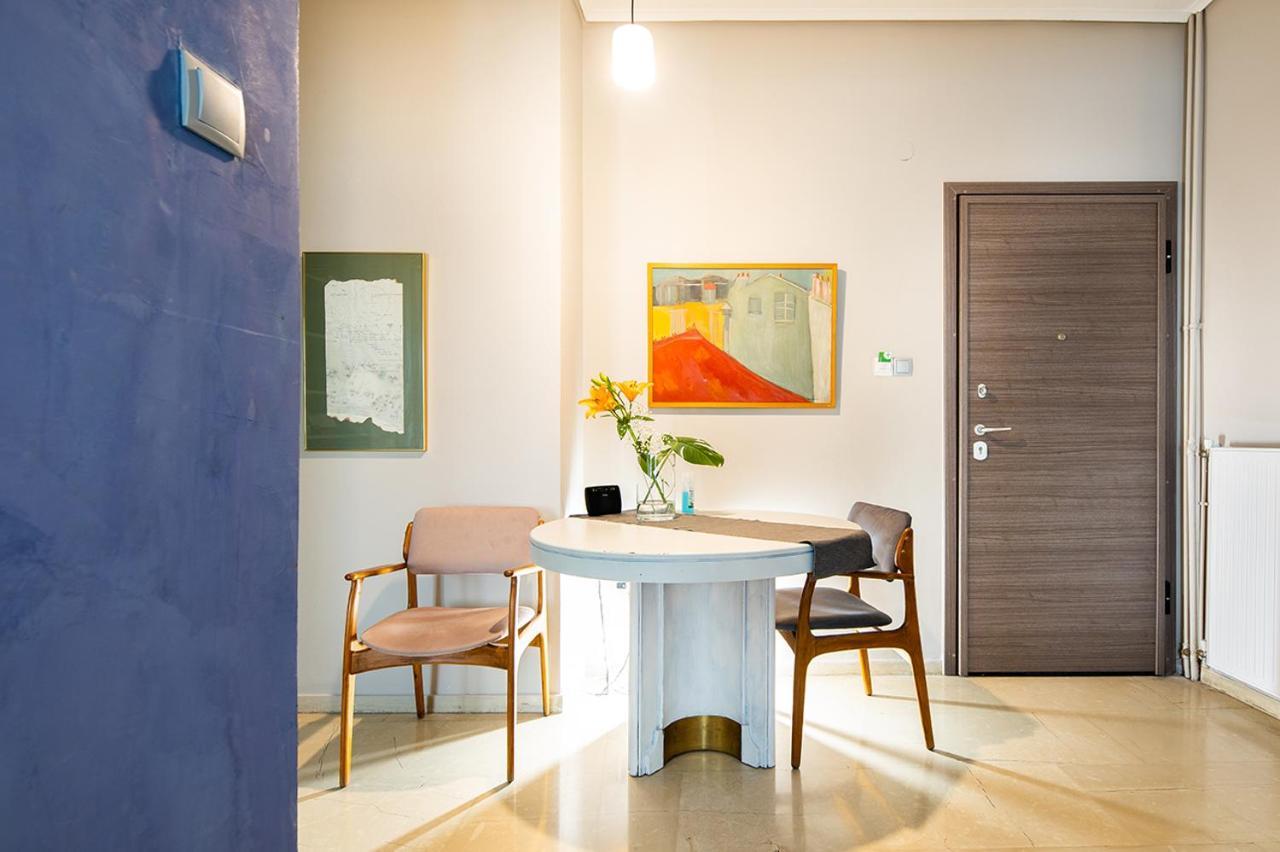 Olympic Mets Apartment Athens Ngoại thất bức ảnh