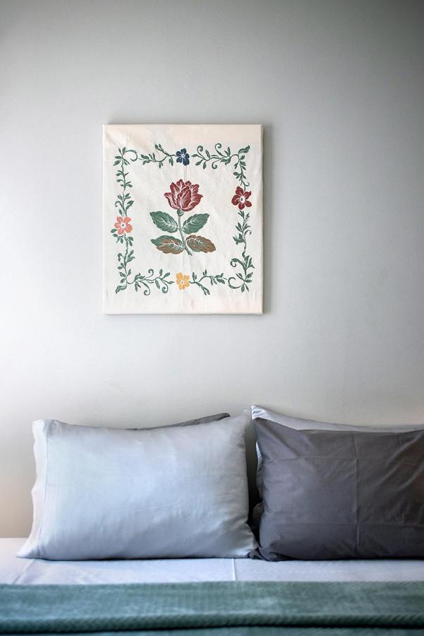 Olympic Mets Apartment Athens Ngoại thất bức ảnh