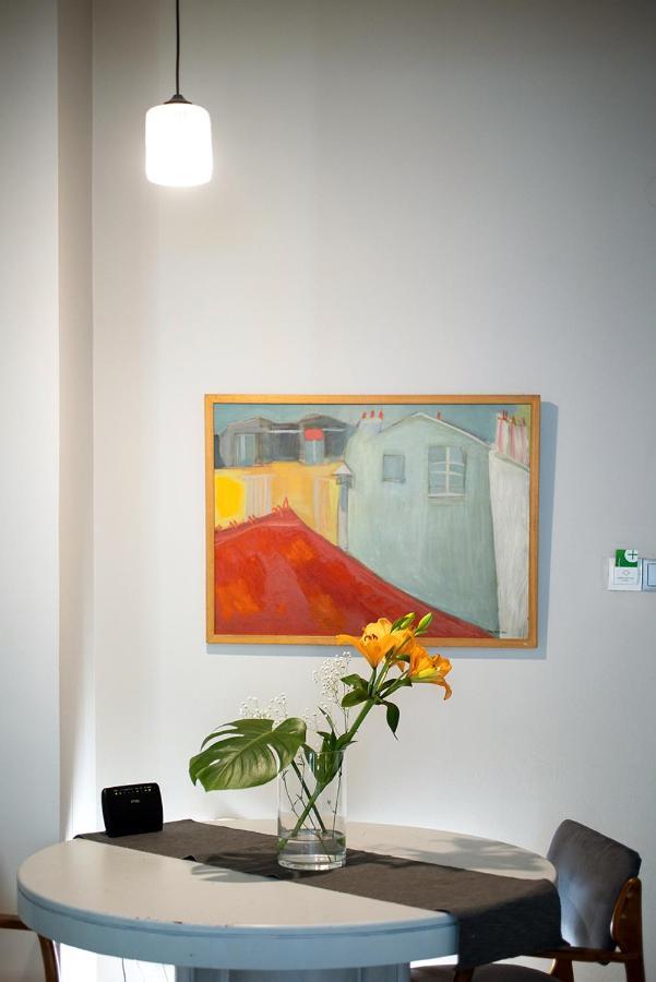 Olympic Mets Apartment Athens Ngoại thất bức ảnh