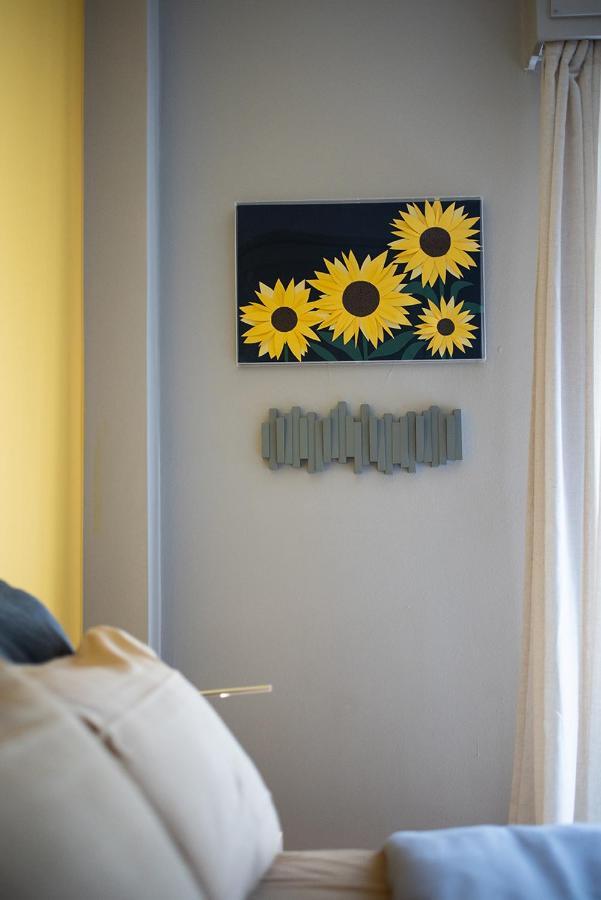 Olympic Mets Apartment Athens Ngoại thất bức ảnh