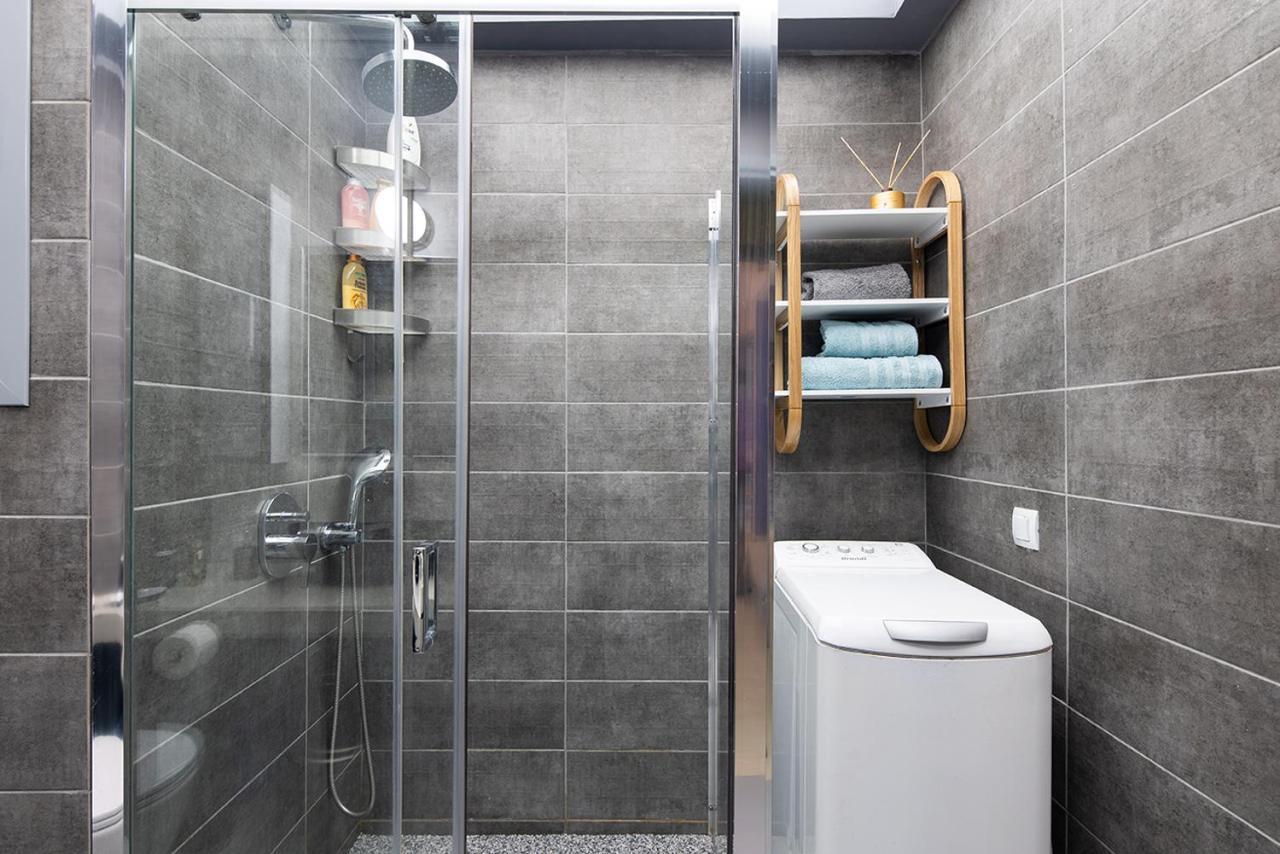 Olympic Mets Apartment Athens Ngoại thất bức ảnh