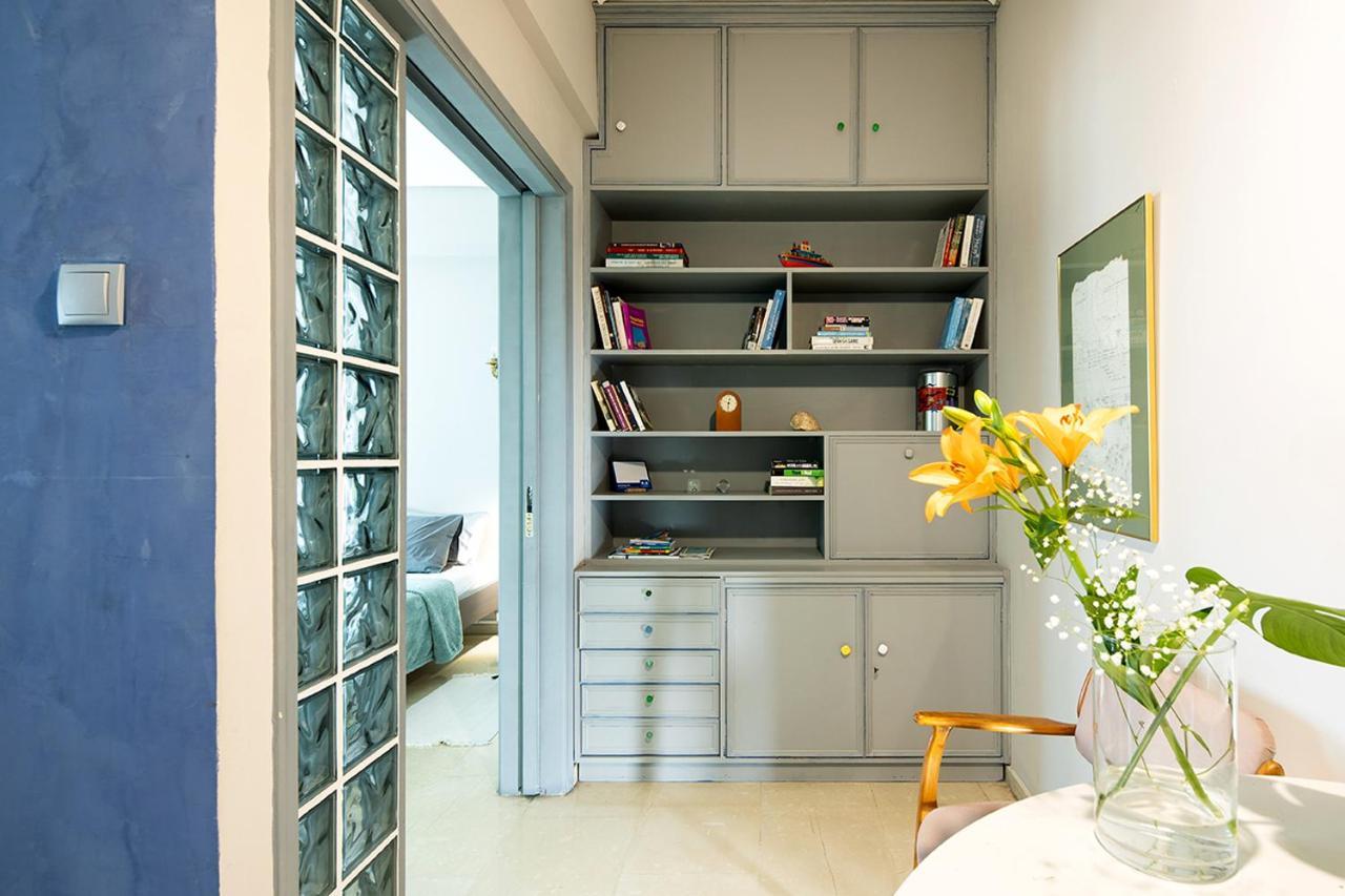 Olympic Mets Apartment Athens Ngoại thất bức ảnh