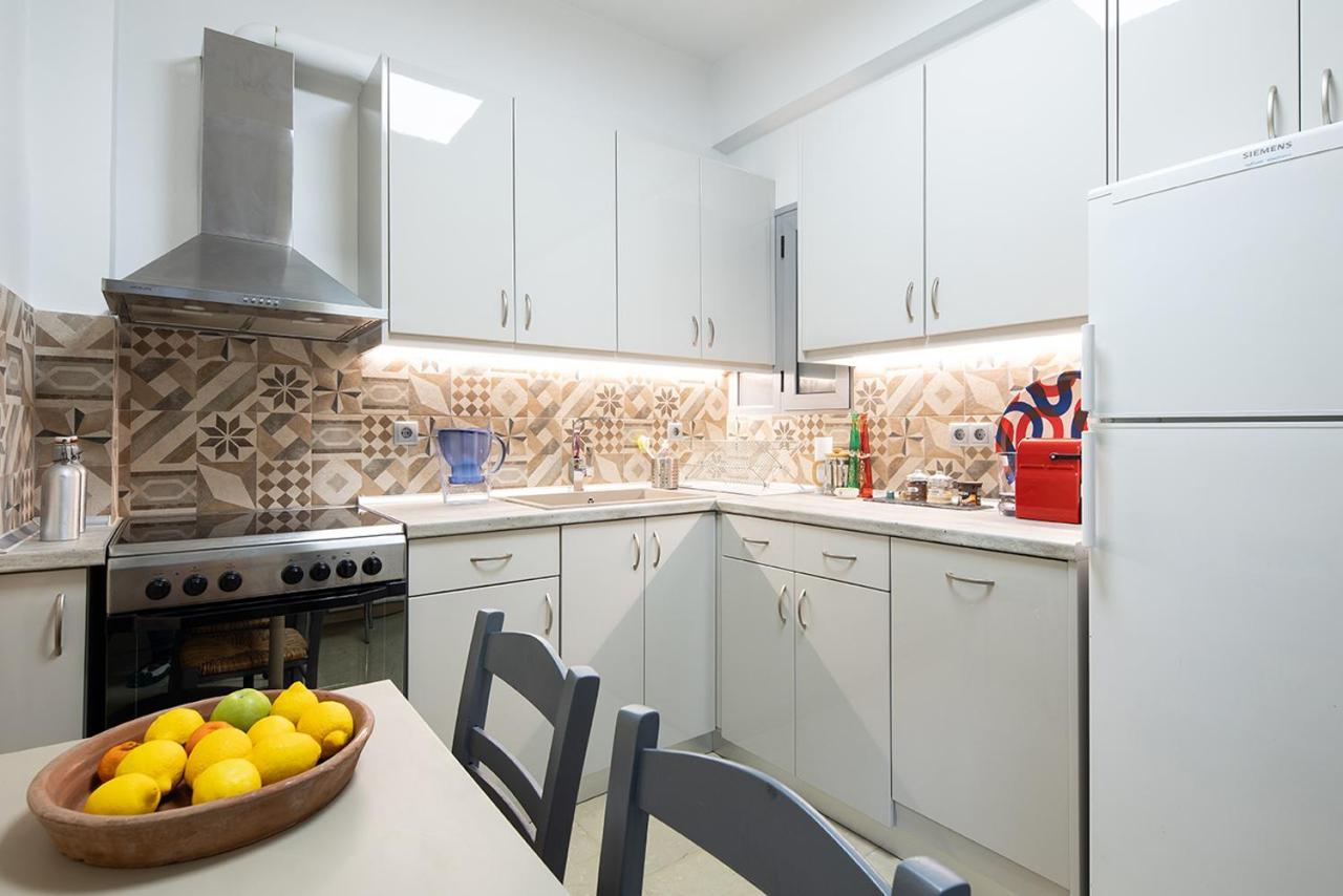 Olympic Mets Apartment Athens Ngoại thất bức ảnh
