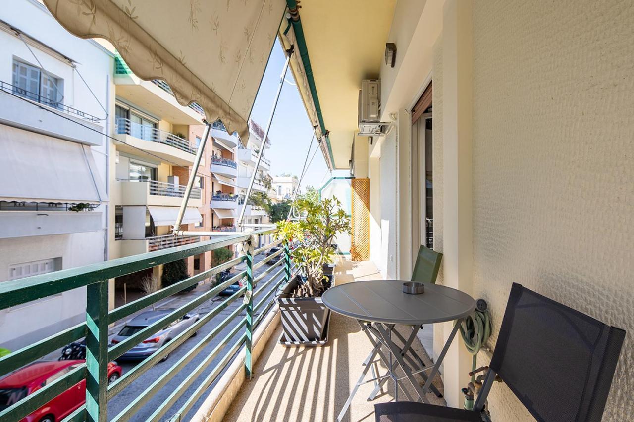 Olympic Mets Apartment Athens Ngoại thất bức ảnh