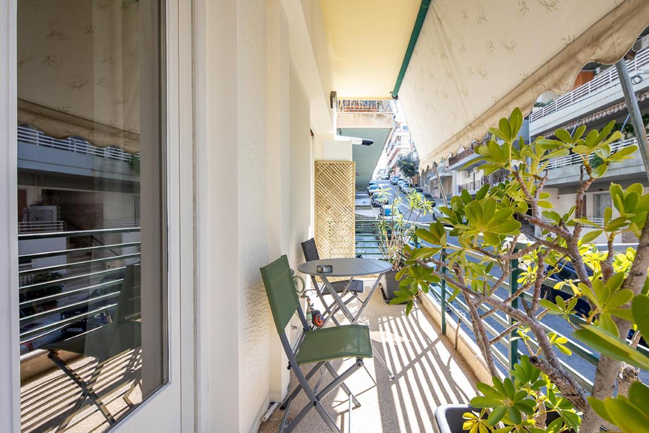 Olympic Mets Apartment Athens Ngoại thất bức ảnh