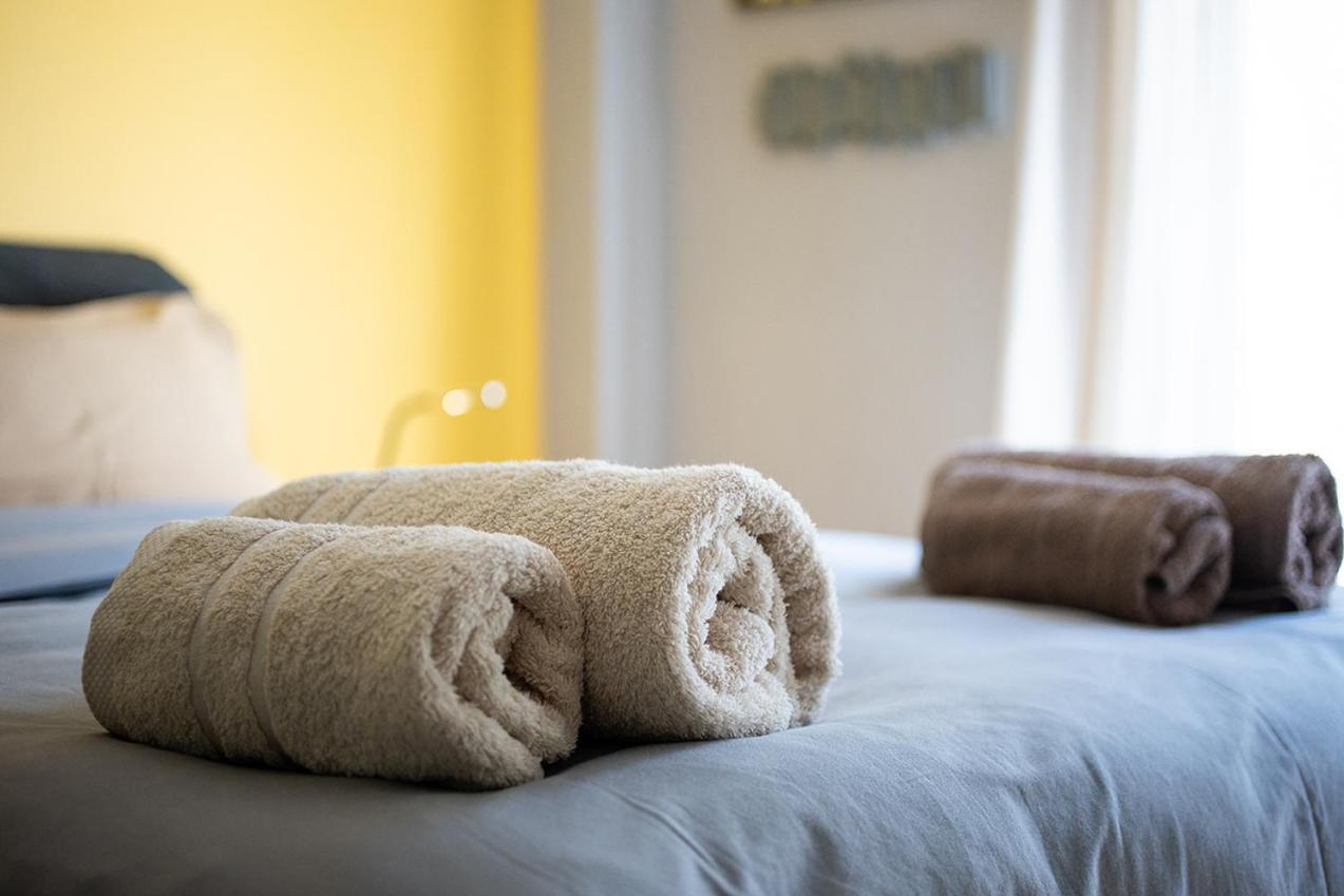 Olympic Mets Apartment Athens Ngoại thất bức ảnh