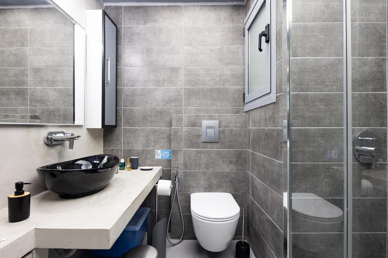 Olympic Mets Apartment Athens Ngoại thất bức ảnh